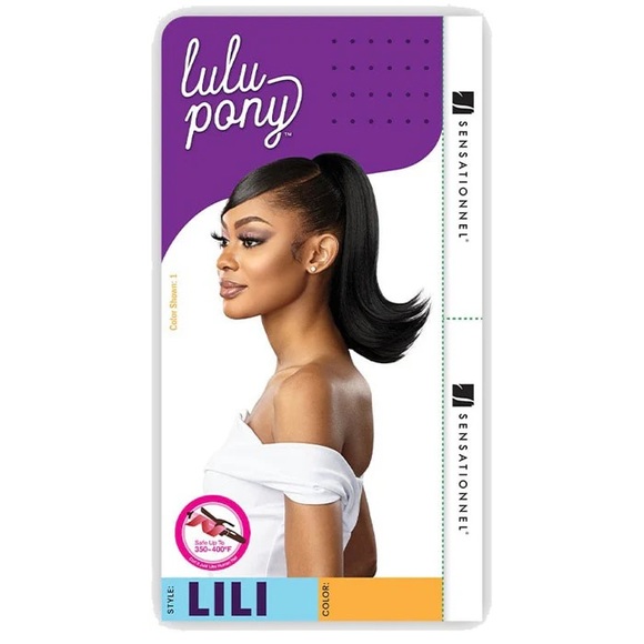 SENSATIONNEL: BARBIE LILI (LOLO PONYTAIL Extension) - Picture 5 of 6